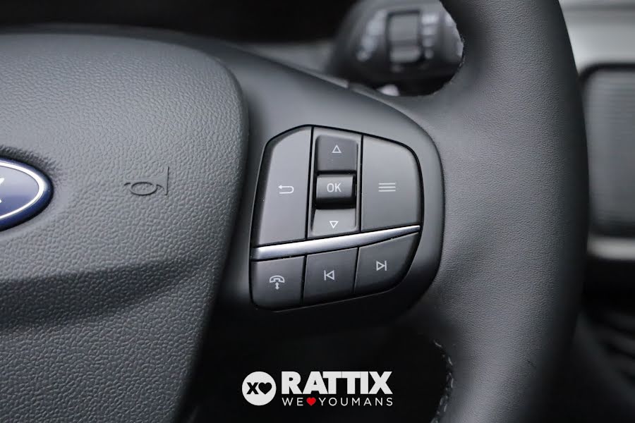 Ford Tourneo Courier 1.0 Ecoboost 125CV Titanium Blu Desert Island  Nuovo foto 11