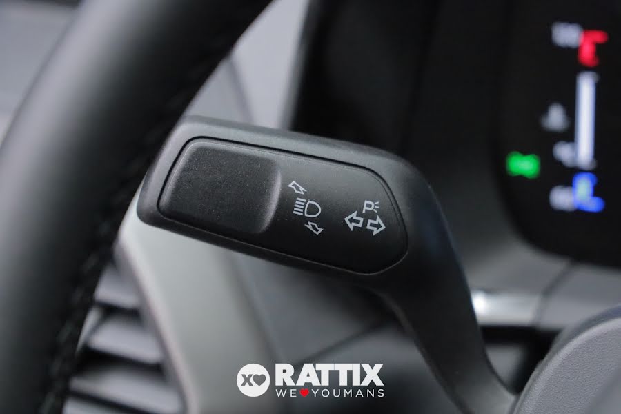 Ford Tourneo Courier 1.0 Ecoboost 125CV Titanium Blu Desert Island  Nuovo foto 12