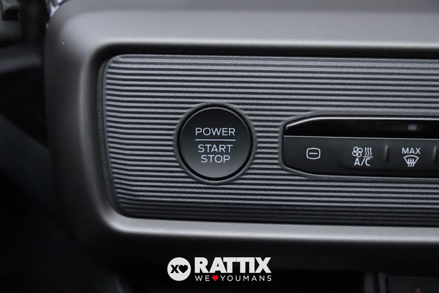 Ford Tourneo Courier 1.0 Ecoboost 125CV Titanium Blu Desert Island  Nuovo foto 20