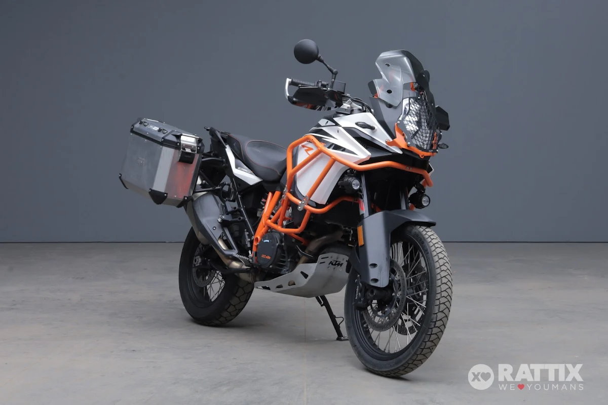 KTM 1090 Adventure R 1090 Adventure R Abs