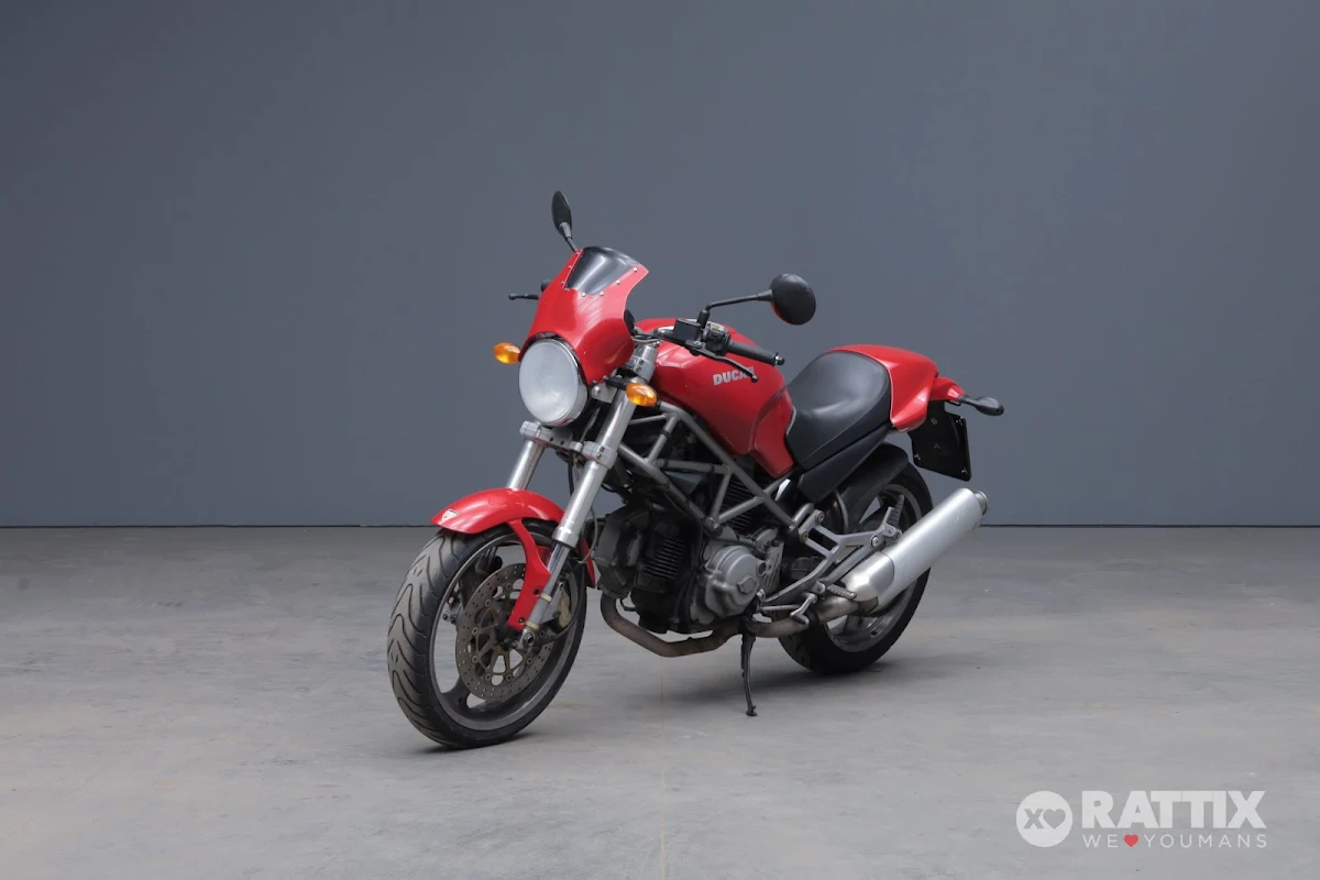 DUCATI Monster 400 Monster 400 Dark SD