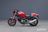 DUCATI Monster 400 Monster 400 Dark SD