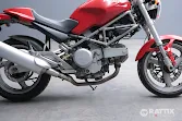 DUCATI Monster 400 Monster 400 Dark SD