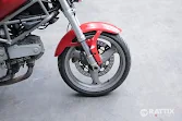 DUCATI Monster 400 Monster 400 Dark SD