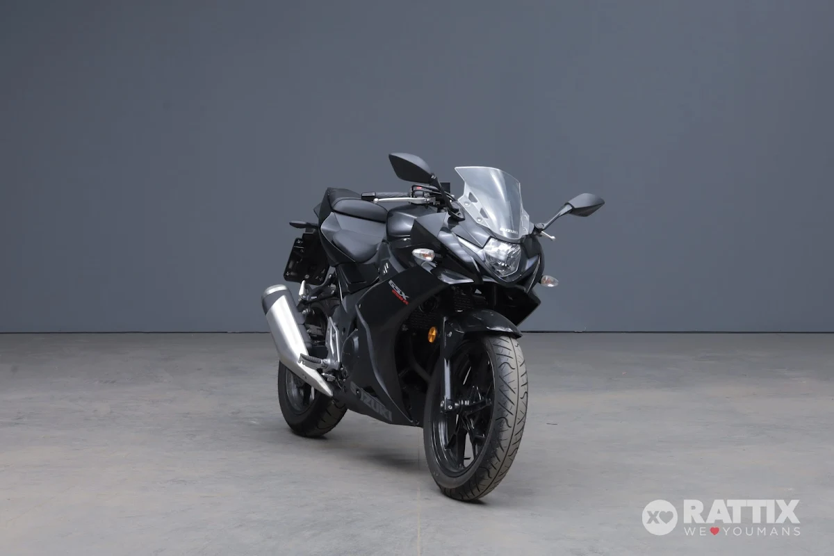 SUZUKI GSX 250 GSX 250R Abs