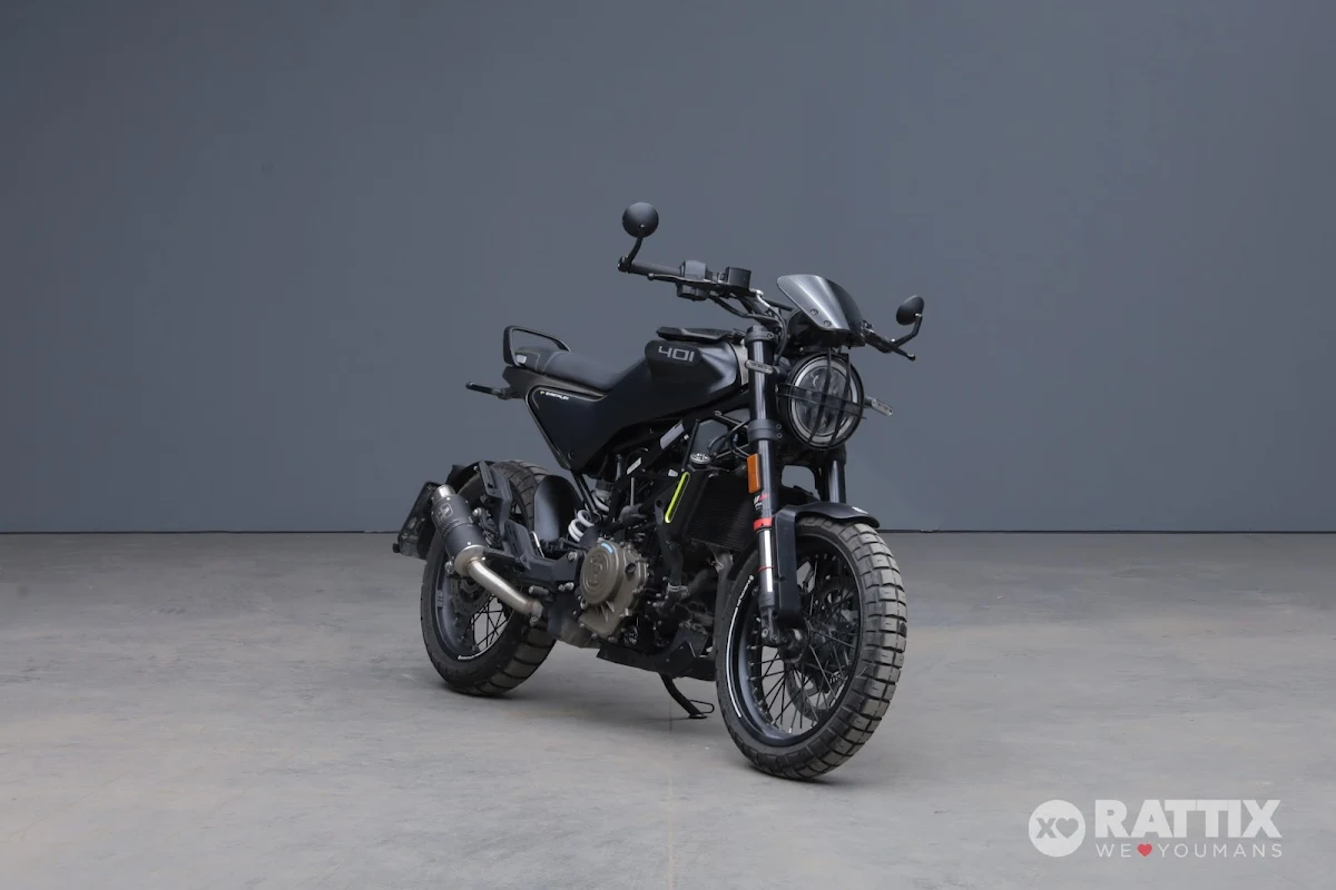 HUSQVARNA Svartpilen 401 Svartpilen 401 4T my21