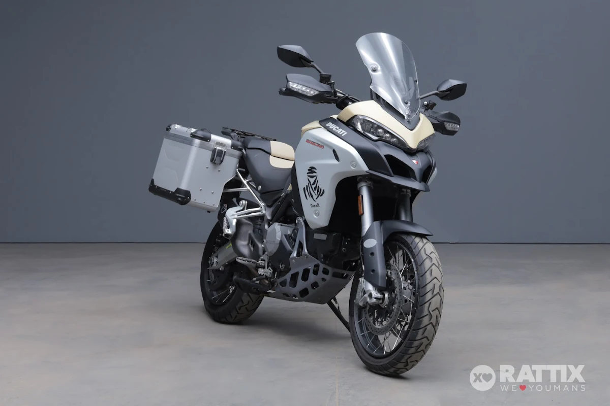 DUCATI Multistrada 1260 Multistrada 1260