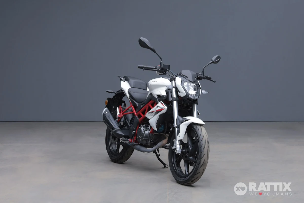 BENELLI BN 125 BN 125 E5