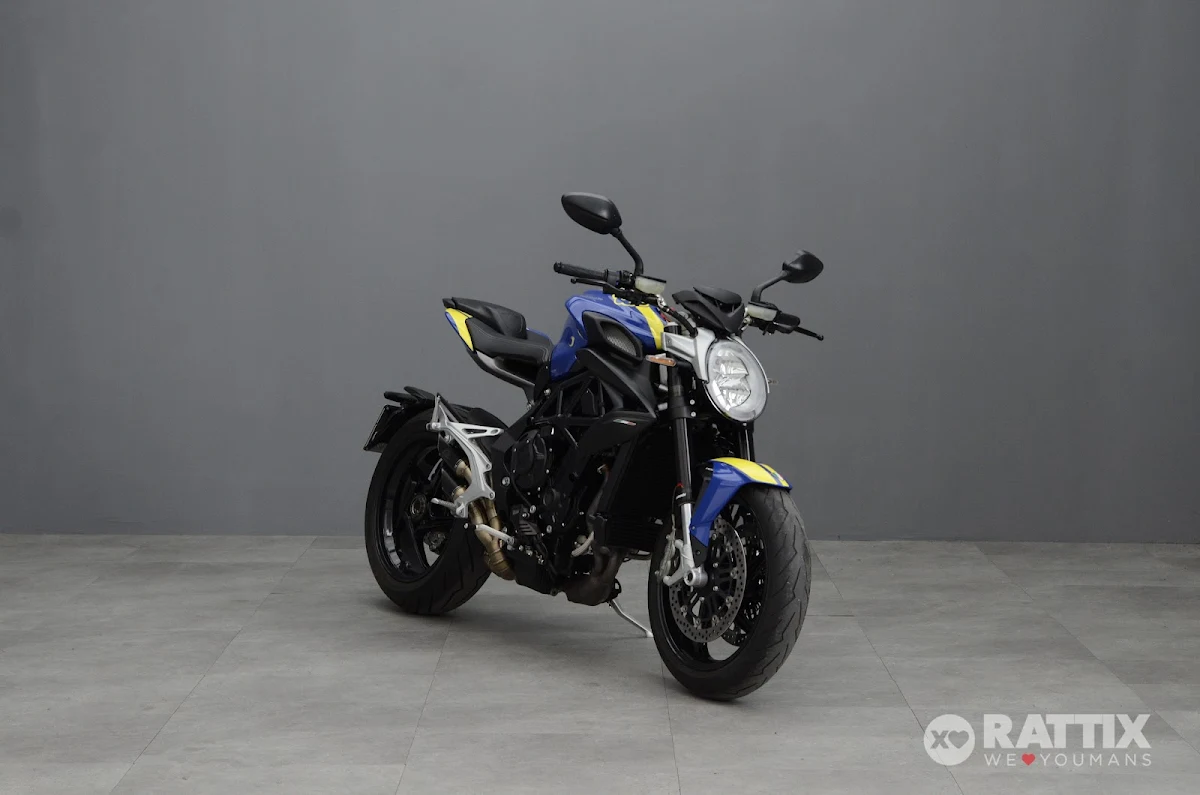 MV Agusta Brutale 800 Rosso Abs