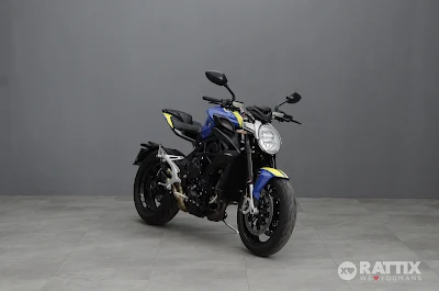 Foto MV Agusta Brutale 800 Rosso Abs