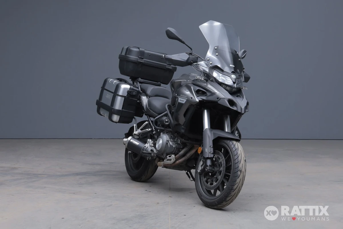 BENELLI TRK 502 Trk 502 Abs E4