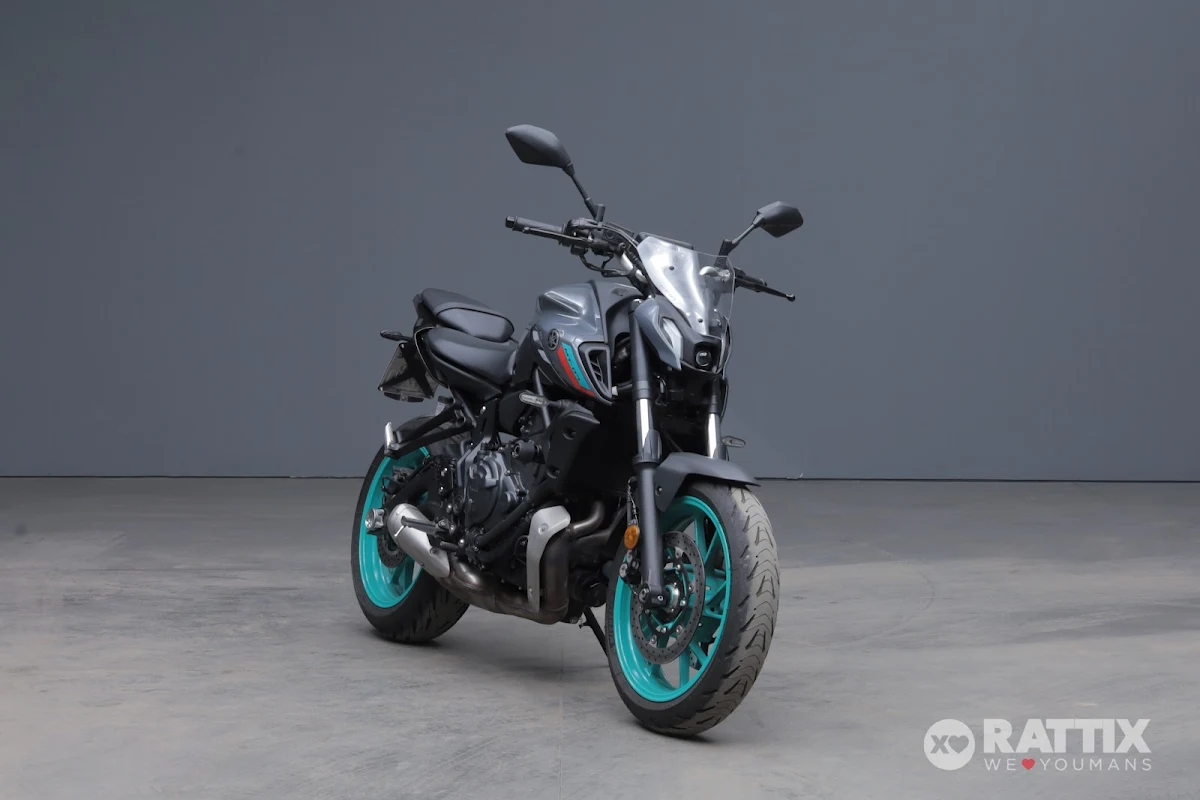 YAMAHA MT-07 690 MT-07 690 Abs my23