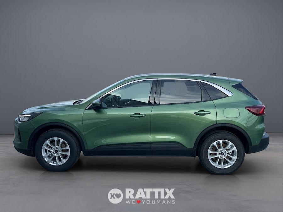 Ford Kuga 1.5 EcoBoost 150CV 2WD Verde Bursting Green  Nuovo foto 2