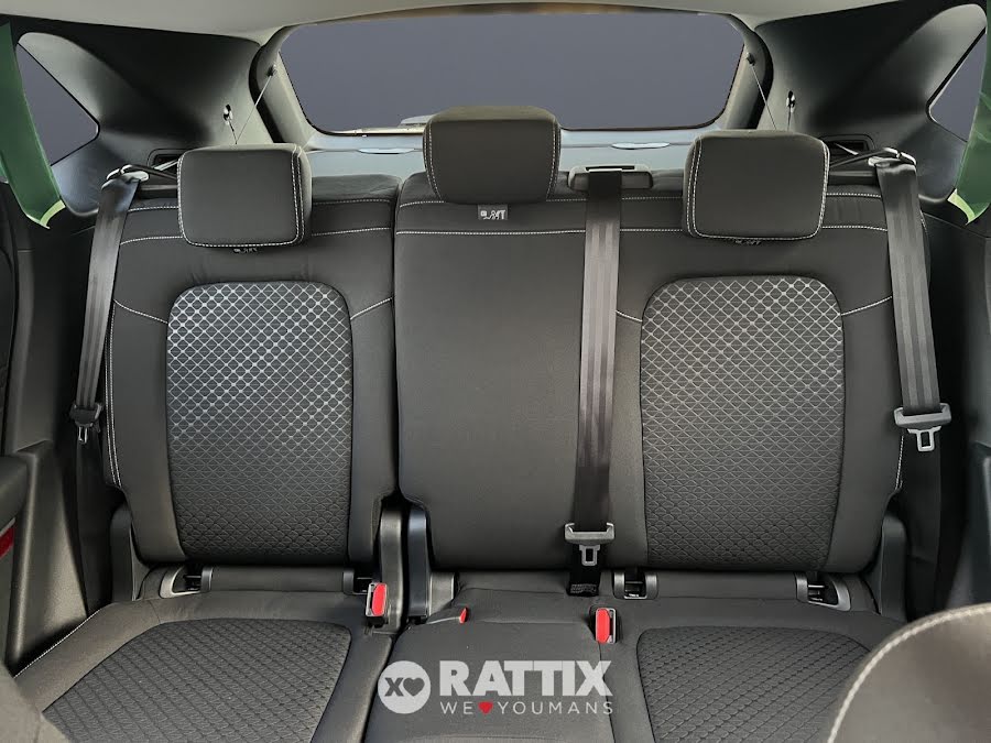 Ford Kuga 1.5 EcoBoost 150CV 2WD Verde Bursting Green  Nuovo foto 4