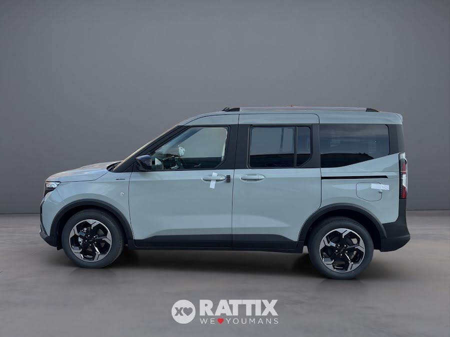 Ford Tourneo Courier 1.0 125CV Active Grigio Cactus Grey  Nuovo foto 2