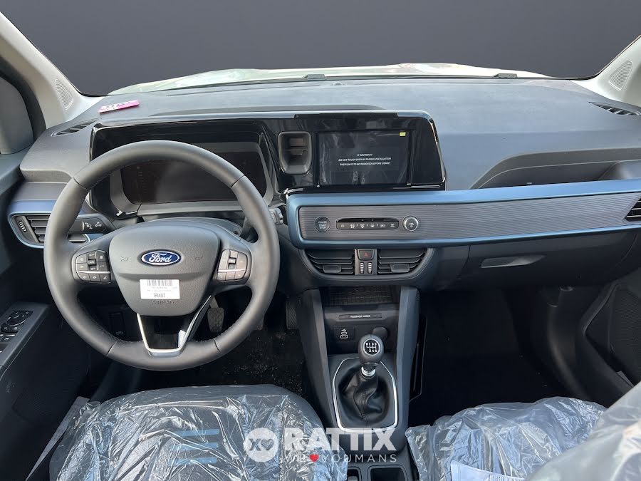 Ford Tourneo Courier 1.0 125CV Active Grigio Cactus Grey  Nuovo foto 4