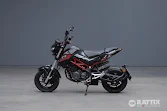 BENELLI Tornado 125 Tornado 125 T Naked E5