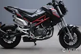 BENELLI Tornado 125 Tornado 125 T Naked E5