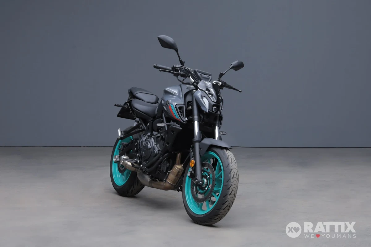 YAMAHA MT-07 690 MT-07 690 Abs my23
