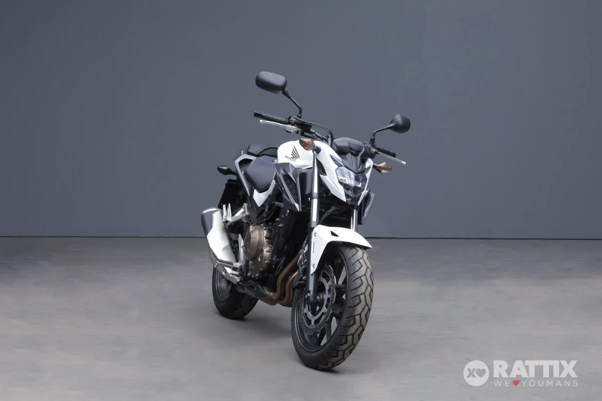 HONDA CB 500 F CB 500 F Abs E4 my16