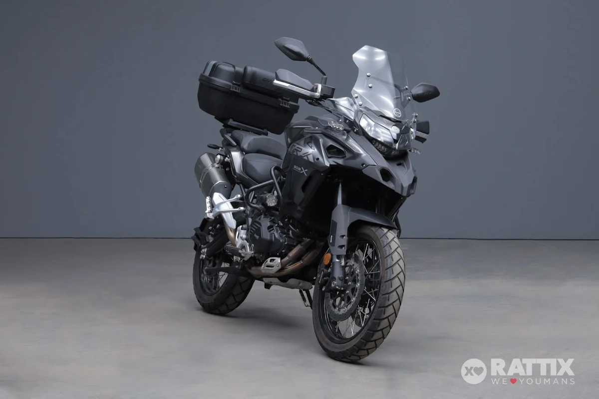 BENELLI TRK 502 Trk 502 X abs E5