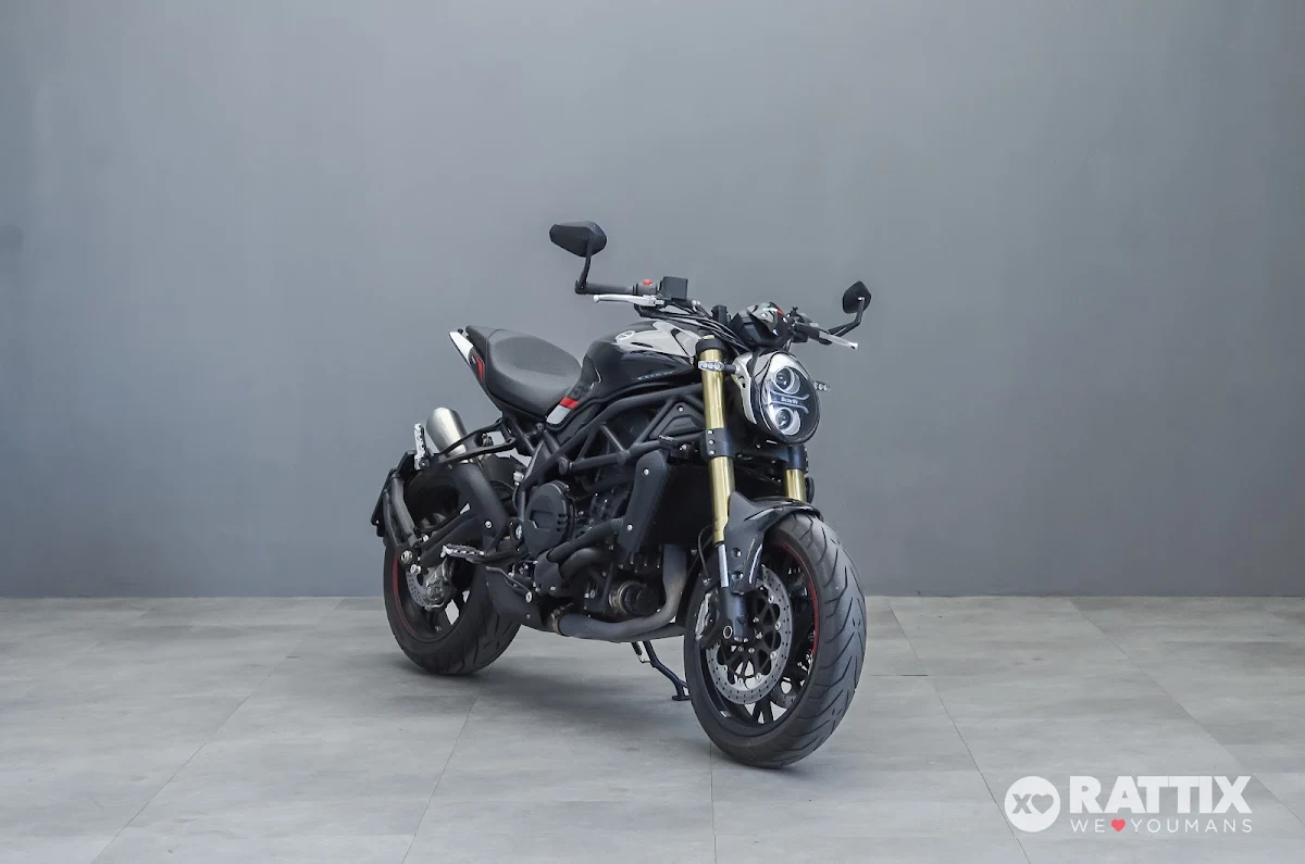 BENELLI 752 S 752 S abs E5