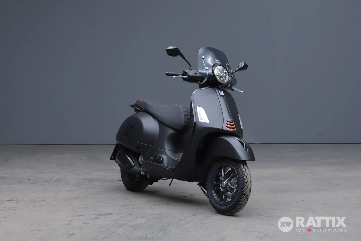 VESPA Vespa GTS 300 Vespa GTS 300 hpe Super Sport Abs my23