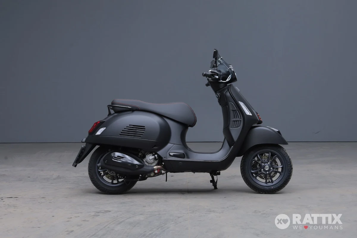 VESPA Vespa GTS 300 Vespa GTS 300 hpe Super Sport Abs my23