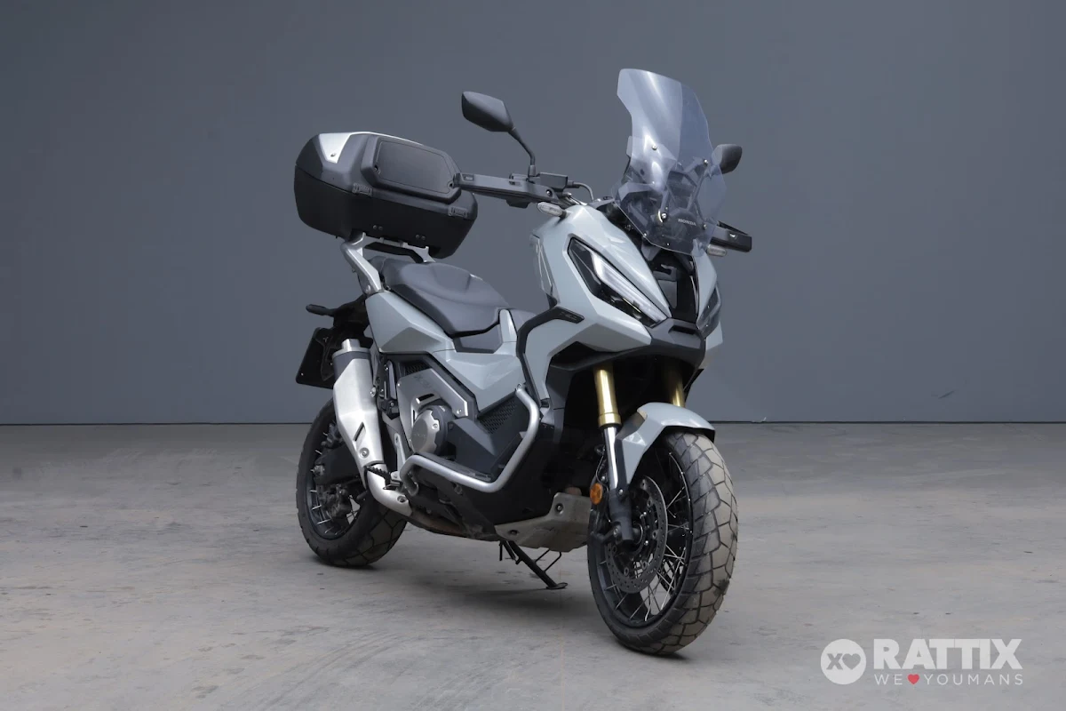 HONDA X-ADV 750 X-ADV 750 DCT Gravel Abs my21