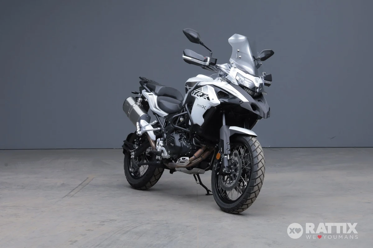 BENELLI TRK 502 Trk 502 X abs E4
