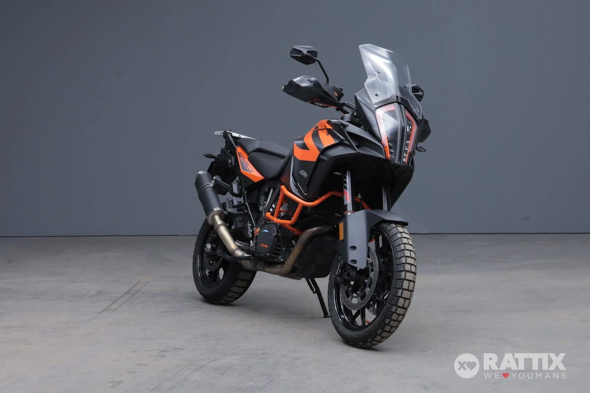 KTM 1290 Adventure S 1290 Super Adventure S Abs my17
