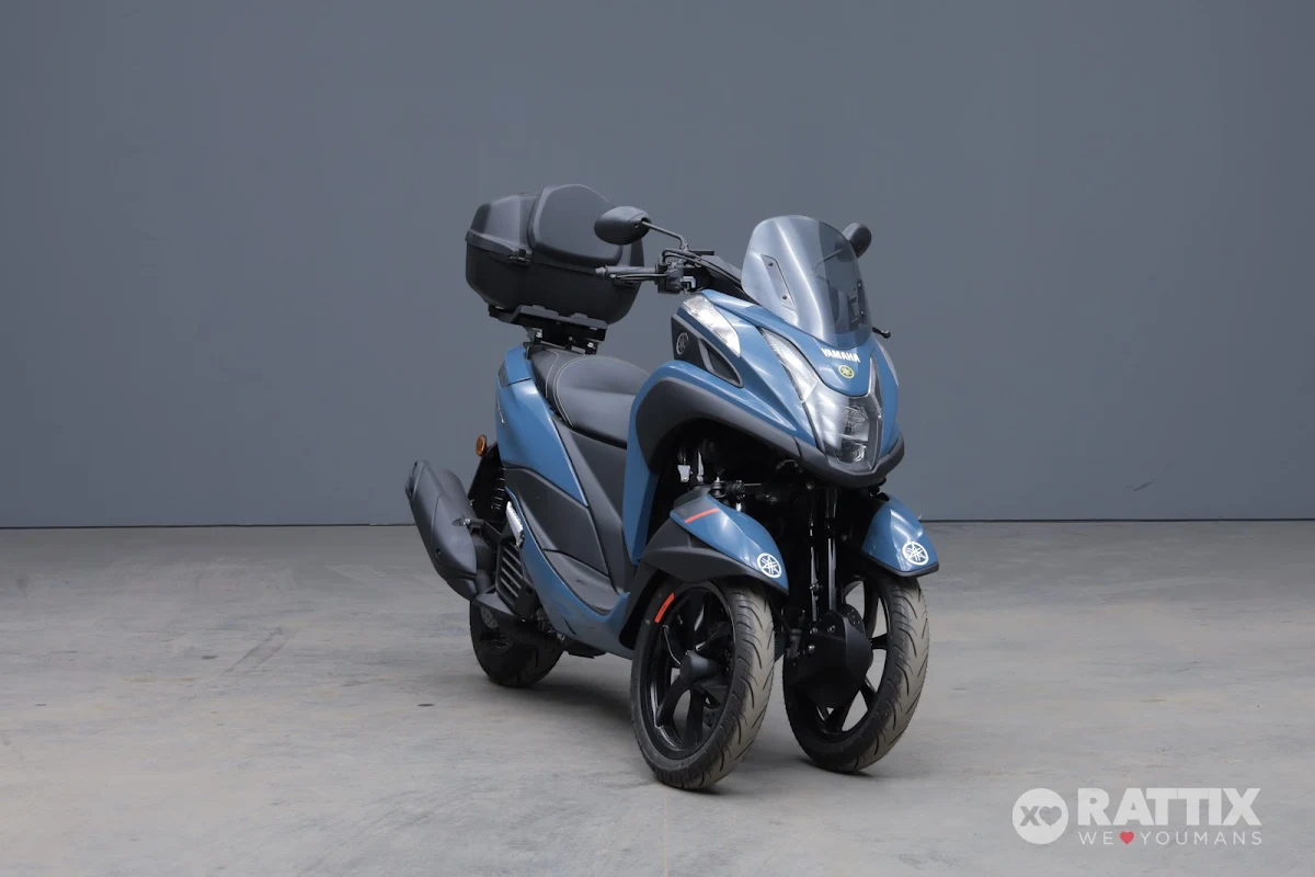 YAMAHA Tricity 125 Tricity 125 Abs my22