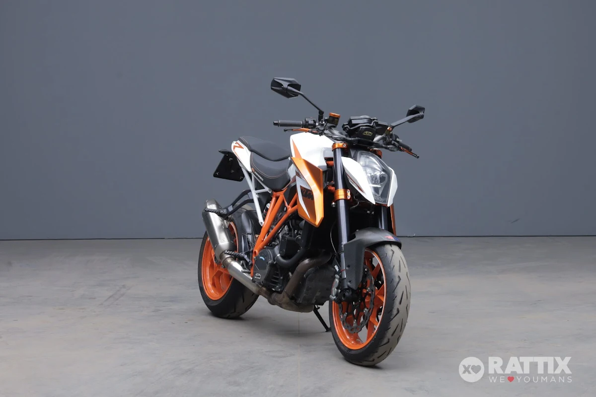 KTM 1290 Super Duke 1290 Super Duke R-SE