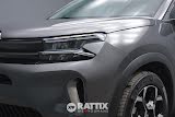 Miniatura Citroen C5 Aircross 1.2 Hybrid 136CV Max e-DCS6 Grigio Platinum  Aziendale foto 32