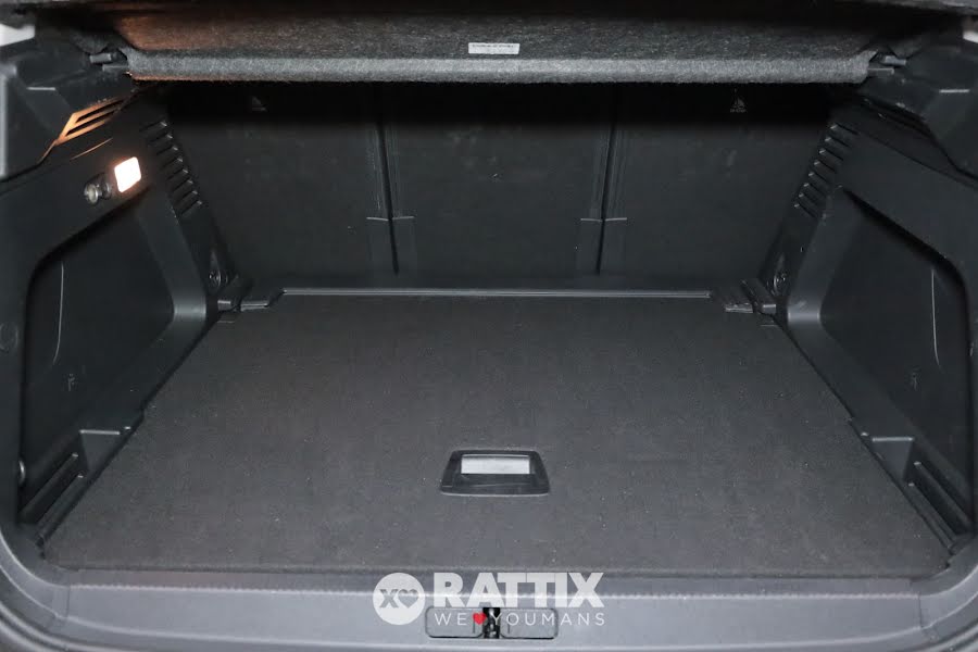 Citroen C5 Aircross 1.2 Hybrid 136CV Max e-DCS6 Grigio Platinum  Aziendale foto 6