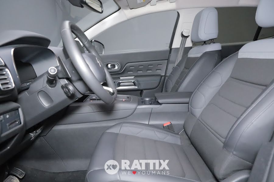 Citroen C5 Aircross 1.2 Hybrid 136CV Max e-DCS6 Grigio Platinum  Aziendale foto 7