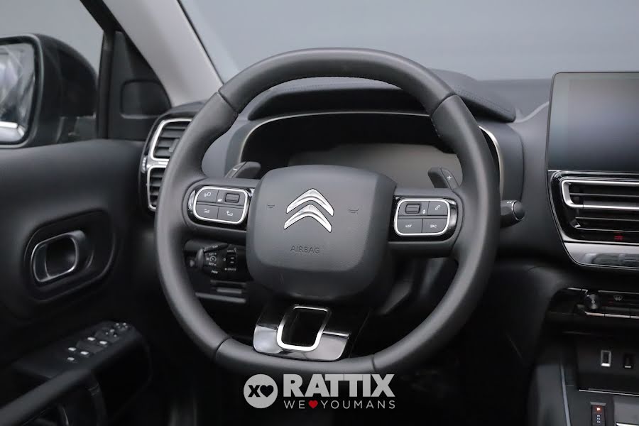 Citroen C5 Aircross 1.2 Hybrid 136CV Max e-DCS6 Grigio Platinum  Aziendale foto 9
