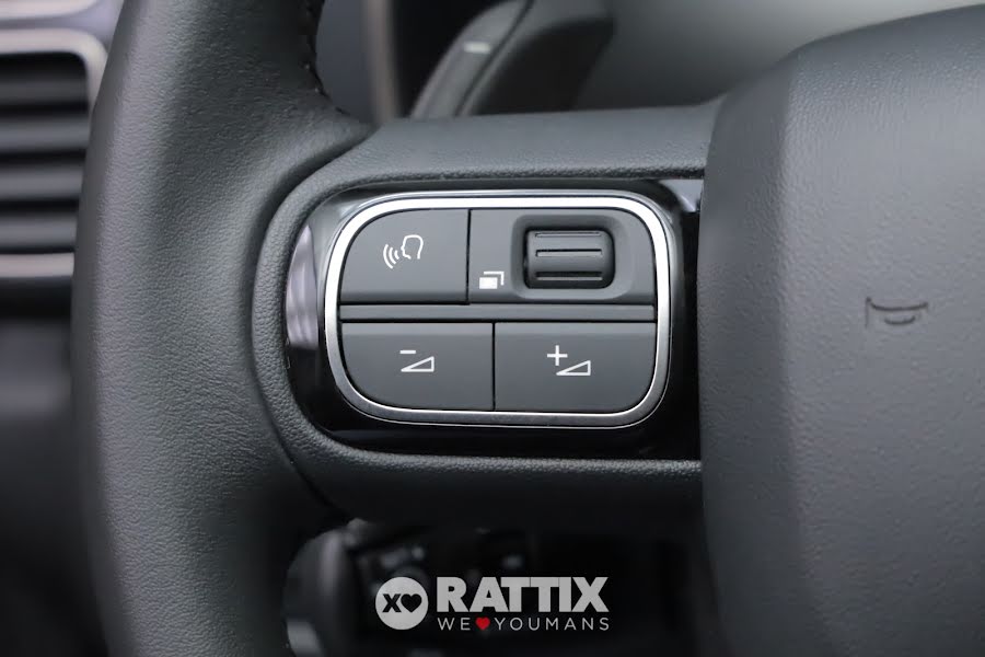 Citroen C5 Aircross 1.2 Hybrid 136CV Max e-DCS6 Grigio Platinum  Aziendale foto 10