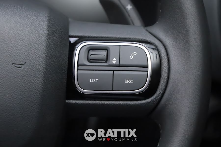 Citroen C5 Aircross 1.2 Hybrid 136CV Max e-DCS6 Grigio Platinum  Aziendale foto 11