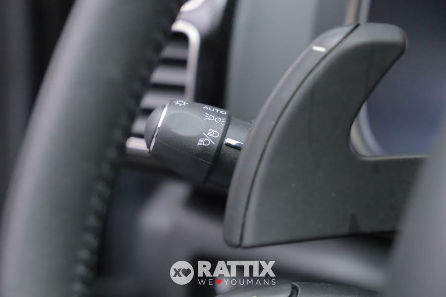 Citroen C5 Aircross 1.2 Hybrid 136CV Max e-DCS6 Grigio Platinum  Aziendale foto 12