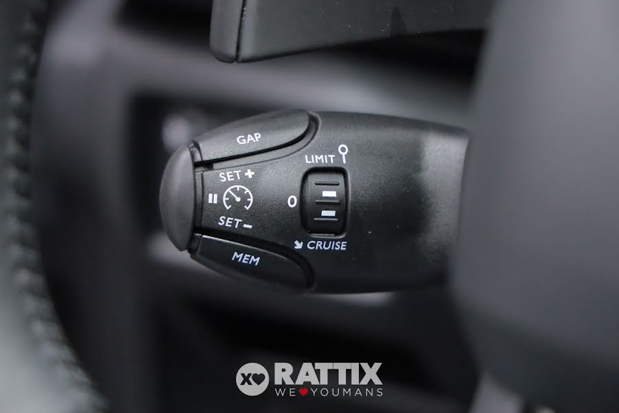 Citroen C5 Aircross 1.2 Hybrid 136CV Max e-DCS6 Grigio Platinum  Aziendale foto 16