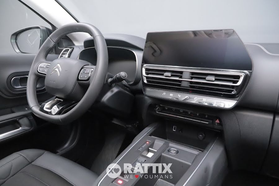Citroen C5 Aircross 1.2 Hybrid 136CV Max e-DCS6 Grigio Platinum  Aziendale foto 18