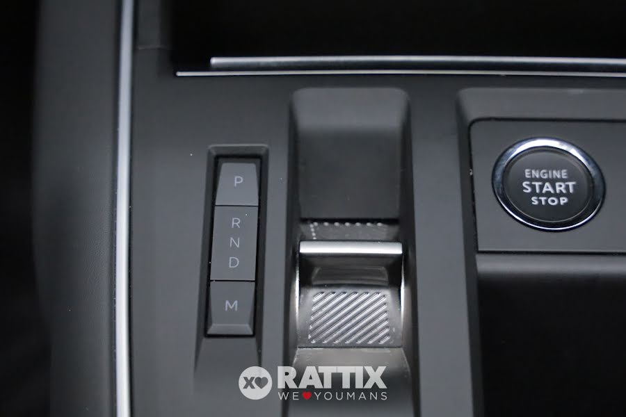 Citroen C5 Aircross 1.2 Hybrid 136CV Max e-DCS6 Grigio Platinum  Aziendale foto 25