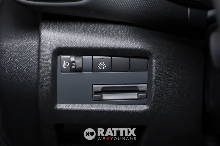 Citroen C5 Aircross 1.2 Hybrid 136CV Max e-DCS6 Grigio Platinum  Aziendale foto 28