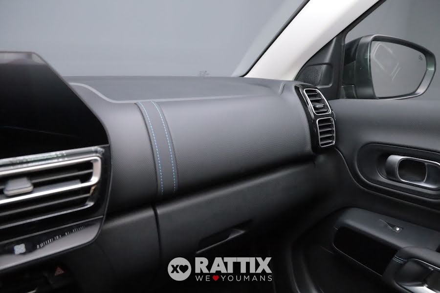 Citroen C5 Aircross 1.2 Hybrid 136CV Max e-DCS6 Grigio Platinum  Aziendale foto 31