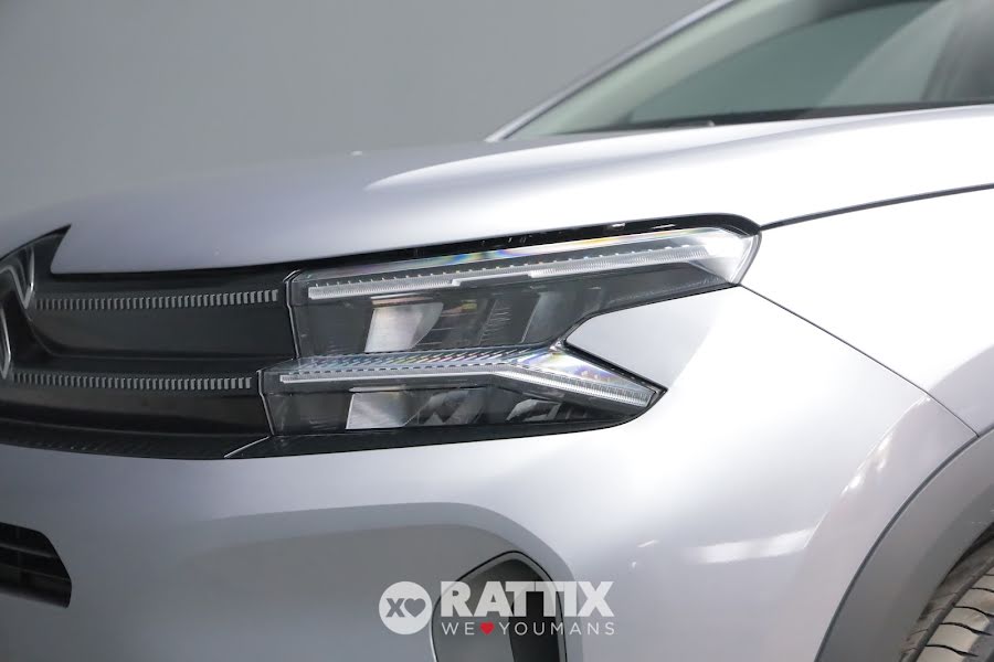Citroen C5 Aircross 1.2 Hybrid 136CV Max e-DCS6 Grigio Artense  Aziendale foto 3