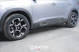 Miniatura Citroen C5 Aircross 1.2 Hybrid 136CV Max e-DCS6 Grigio Artense  Aziendale foto 32
