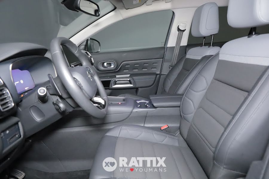 Citroen C5 Aircross 1.2 Hybrid 136CV Max e-DCS6 Grigio Artense  Aziendale foto 7