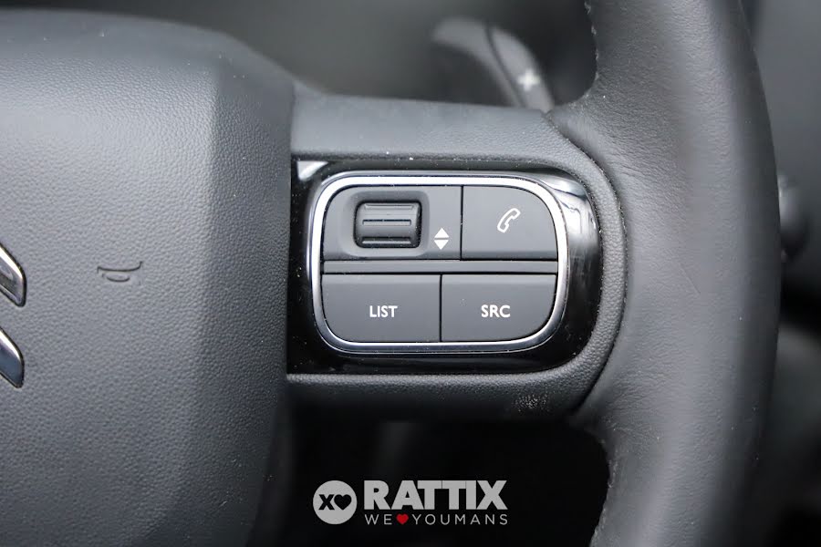 Citroen C5 Aircross 1.2 Hybrid 136CV Max e-DCS6 Grigio Artense  Aziendale foto 11