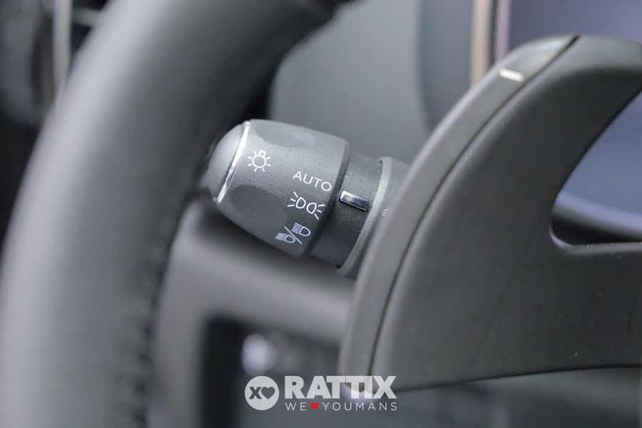 Citroen C5 Aircross 1.2 Hybrid 136CV Max e-DCS6 Grigio Artense  Aziendale foto 12